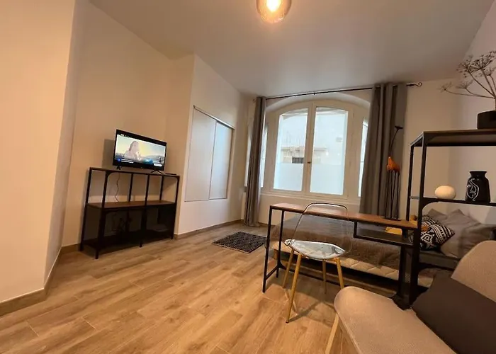 Cosy Rez-de-chaussee