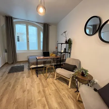 Cosy Rez-de-chaussee Lejlighed *