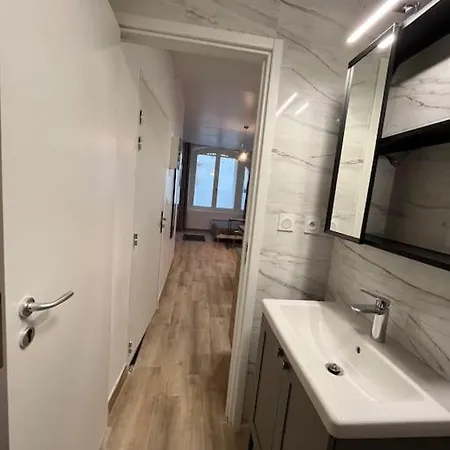 Cosy Rez-de-chaussee