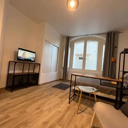 Cosy Rez-de-chaussee