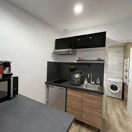 Apartamento Cosy Rez-de-chaussee *