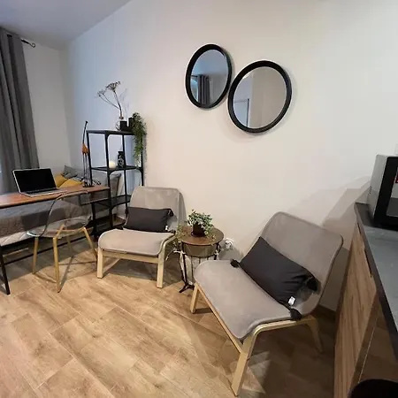 Cosy Rez-de-chaussee *