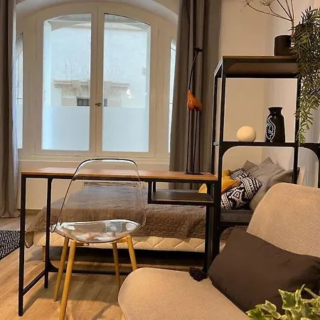 Apartamento Cosy Rez-de-chaussee *