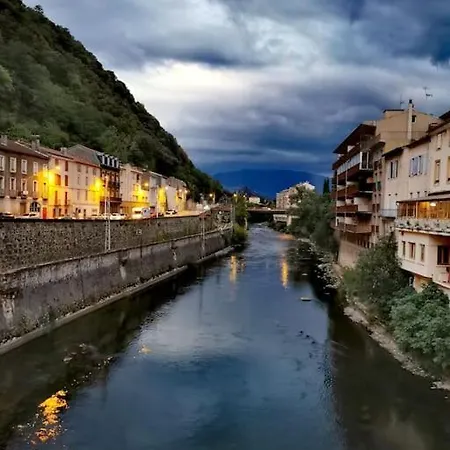 Cosy Rez-de-chaussee Lejlighed