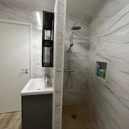 Apartmán Cosy Rez-de-chaussee Foix