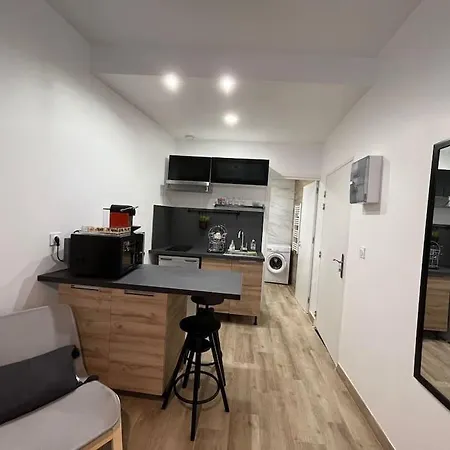 Apartment Cosy Rez-de-chaussee *